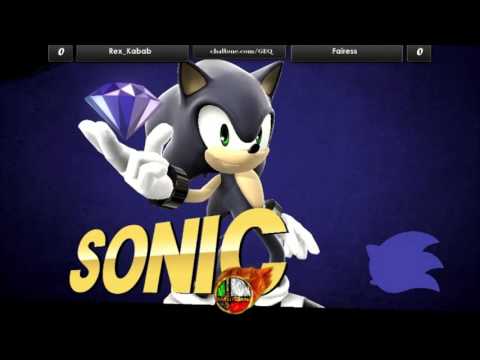 Zash (Sonic) Vs Fairess (Zelda)