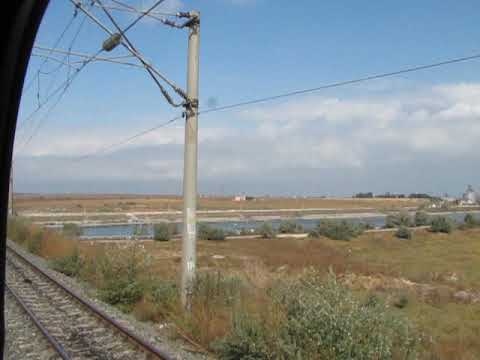 2010-(09)-(25) Bucuresti Nord Mangalia 112DUPA AGIGEA NORD PANA APROAPE DE AGIGEA ECLUZA