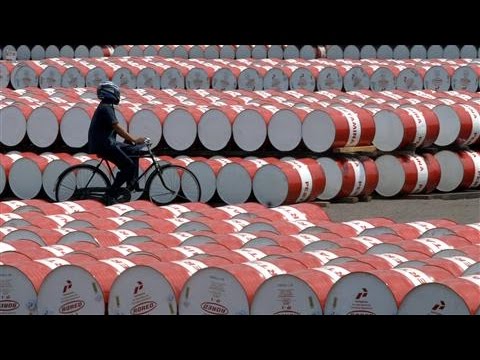 Where Did 800,000 Barrels of Oil Go?