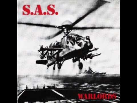 S.A.S. - Nuclear Attack