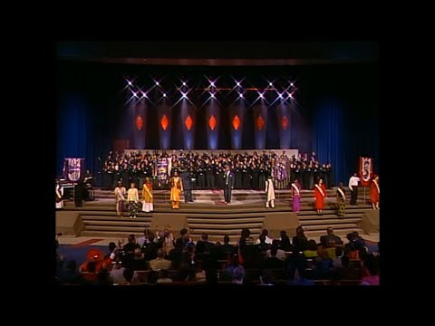 Lord of All (Potter's House Mass Choir 2001)