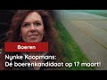 Dit is FVD-landbouwkandidaat Nynke Koopmans!