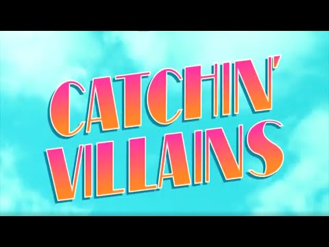 I Wont Be Catchin' Villains | Teen titans GO!