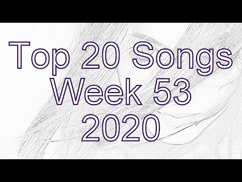 IMV Top 20 Songs I Week 53 I 2020