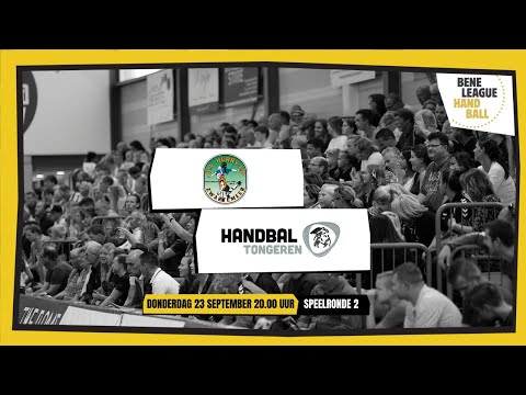 JD Techniek/Hurry Up vs Handbal Tongeren
