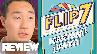 Flip 7 QUICK Review