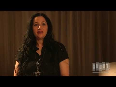 Thumbnail of the video: Alexandra Holzer (Ghost Hunter) Interview - Amityville II: The Possession