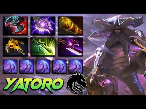 Yatoro Faceless Void [23/2/13] International Champion - Dota 2 Pro Gameplay [Watch & Learn]
