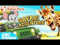 Zoo Adventure At The San Diego Zoo Safari Park ABCmouse Animals For Kids
