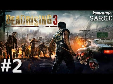Zagrajmy w Dead Rising 3 [XONE] odc. 2 - Jamie Flynt