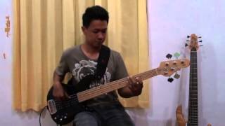 Incognito - The Way You Love [Bass Cover]