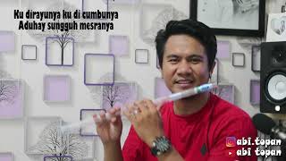 Download lagu SORGA DUNIA (cover lagu versi suling paralon acrylic) mp3