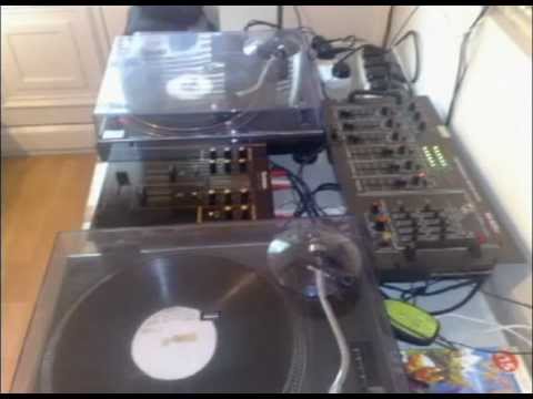 Tribal Base (In Full Swing Remix) - ft Rebel MC,Barrington Levy & Tenor Fly (HQ)