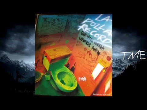 Videoclip de Cachas Beybi — La Polla Records