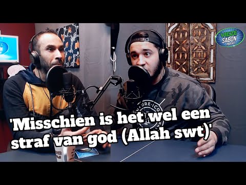 Vieze Sabon Podcast #3 - Yahia Yousfi