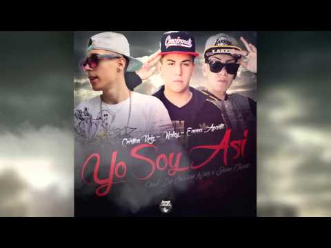Cristian Kriz Ft. Naiky & Emma Aponte - Yo Soy Asi (Audio Official)
