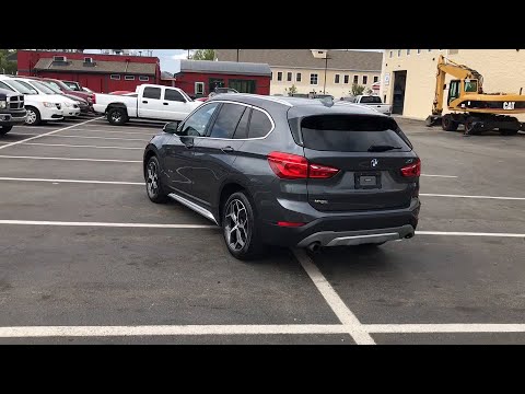 2016 BMW X1 Milford, Mendon, Worcester, Framingham MA, Providence, RI 40709A