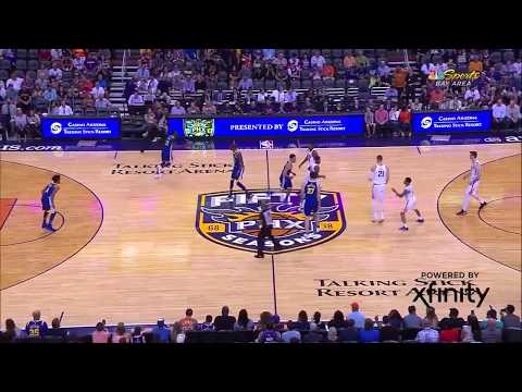 Klay Thompson Full Highlights Vs Suns 34 POINTS