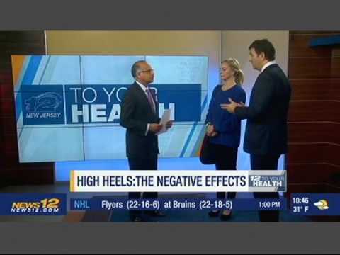 Dr. Adam Lipson on News 12 New Jersey