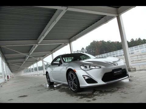 2013 Scion FR-S Drifting - The best Toyota in 20 years is actually a Scion