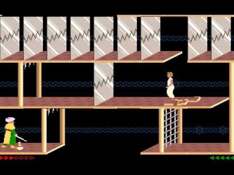 Prince of Persia 1: The Resurrection Of Jaffar - Level 5