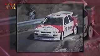 preview picture of video 'XIII Rallye Villa de Adeje 1995'