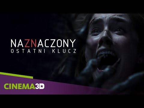 Naznaczony: Ostatni klucz - zwiastun