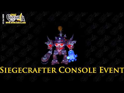Siegecrafter Blackfuse Console Event Audio - Patch 5.4