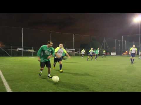 CAMPIONATO OVER 35 SERIE A: ASD USCITA 6 - 2 ASD RO.MANIA