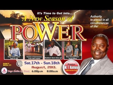 The Supernatural Power in the Blood of Jesus