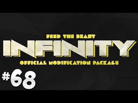 FTB Infinity- Ep.68 - Quantum Field Rings!