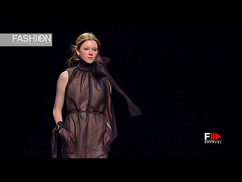 THE 2ND SKIN CO. Highlights Fall 2019 MBFW Madrid - Fashion Channel