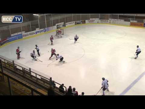 15.03.2015 Uni Neuchâtel II - Star Chaux-de-Fonds (4-6)