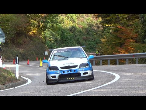 3° SLALOM DELLA MENDOLA - TURRIN TIZIANO - CITROEN SAXO VTS E1 1600 - BY BELLUNOVIDEO