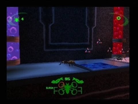 Spider Playstation