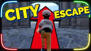 Can You EXIT Lumiose City in Pokémon Legends Z-A!?