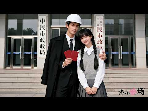 領證當天霸總偽裝成工人試探女孩，誰料女孩用一把新房鑰匙徹底打開他的心房，婚後寵她入骨 #灰姑娘霸總 #瑪麗蘇 #甜寵 #無與倫比的戀愛