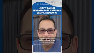 Usai Cerai dari Ari Wibowo setelah 17 Tahun Bersama, Inge Anugrah Tak Menyesali Perceraiannya
