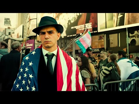 FREE AMERICA - a short film