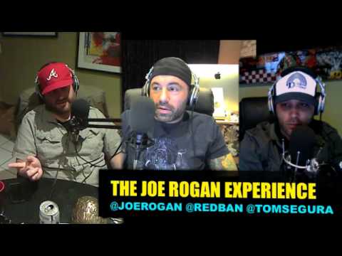 Joe Rogan Experience #185 - Tom Segura