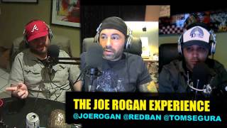 Joe Rogan Experience #185 - Tom Segura