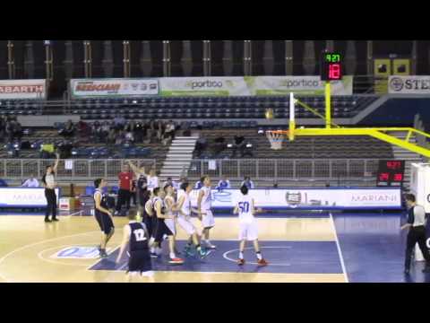 Manuel Riva @ Bergamo - Desio U15 25 aprile 2014