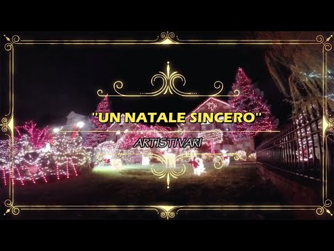 Artisti Vari - Un Natale sincero (Ufficiale 2019)