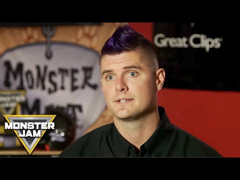 Get pumped for Monster Jam World Finals XX (20)! | Bryce Kenny Interview | Monster Jam