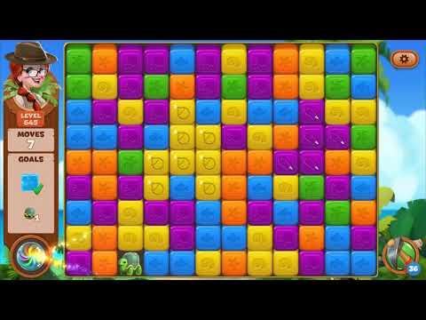 Lost Adventure Island  || Level -645 ||