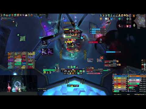 evicted vs. Rygelon [Mythic] (Brewmaster PoV)