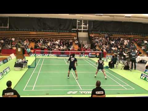 Badminton Yonex Australian Open 2011 Final Mixed 1/3