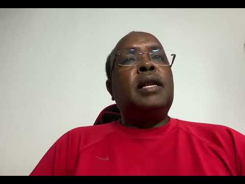 Nin ku siray wax kuu sheeg