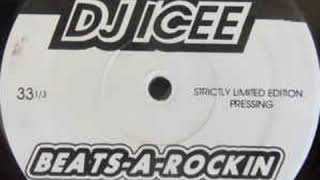 DJ Icee - Beats-A-Rockin Track 1