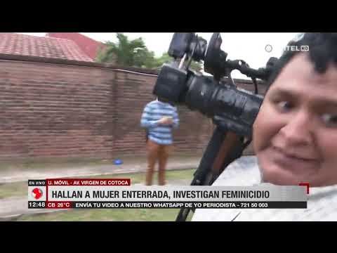 Hallan a mujer enterrada, investigan feminicidio